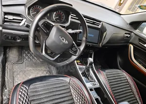 Chery Tiggo 2 2022 Gray