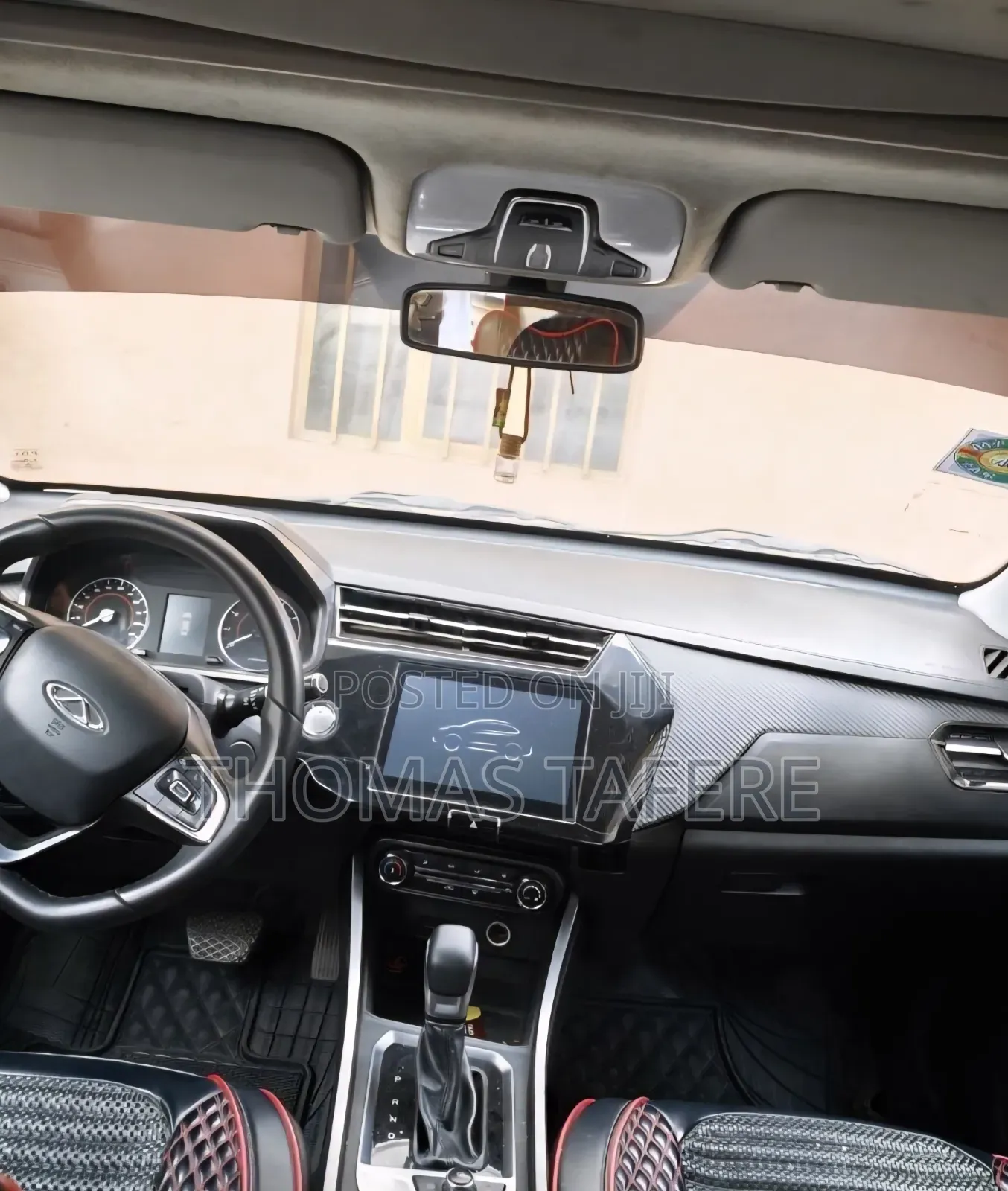 Chery Tiggo 2 2022 Gray