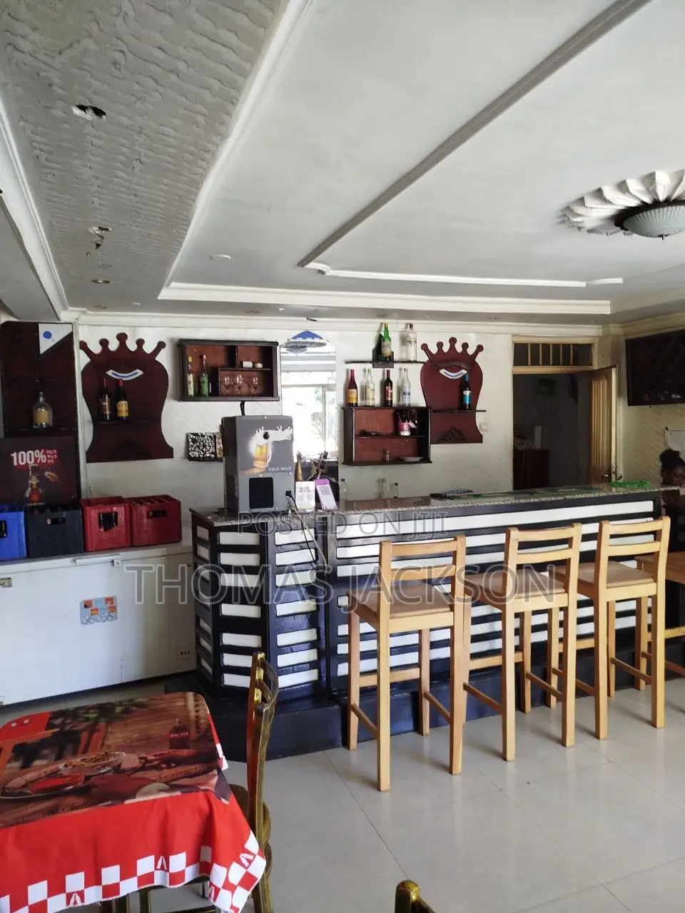 4 Kilo Bar And Restaurant For Sale/Rent
