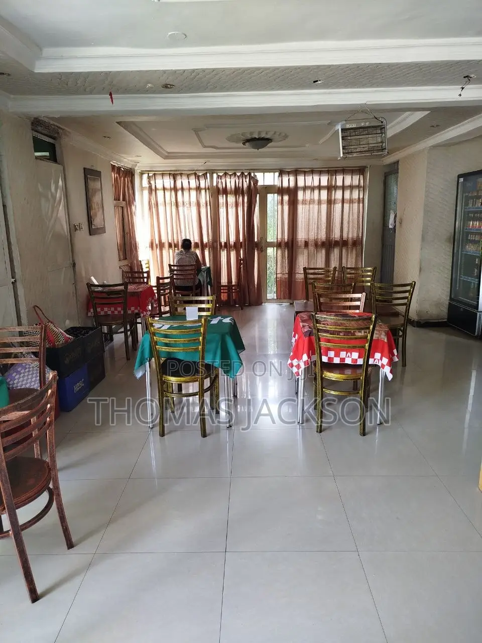 4 Kilo Bar And Restaurant For Sale/Rent