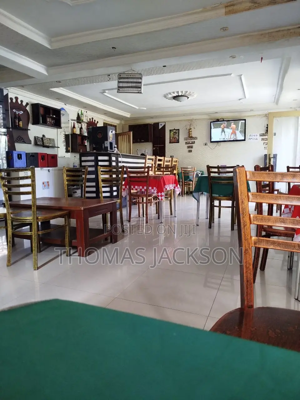 4 Kilo Bar And Restaurant For Sale/Rent