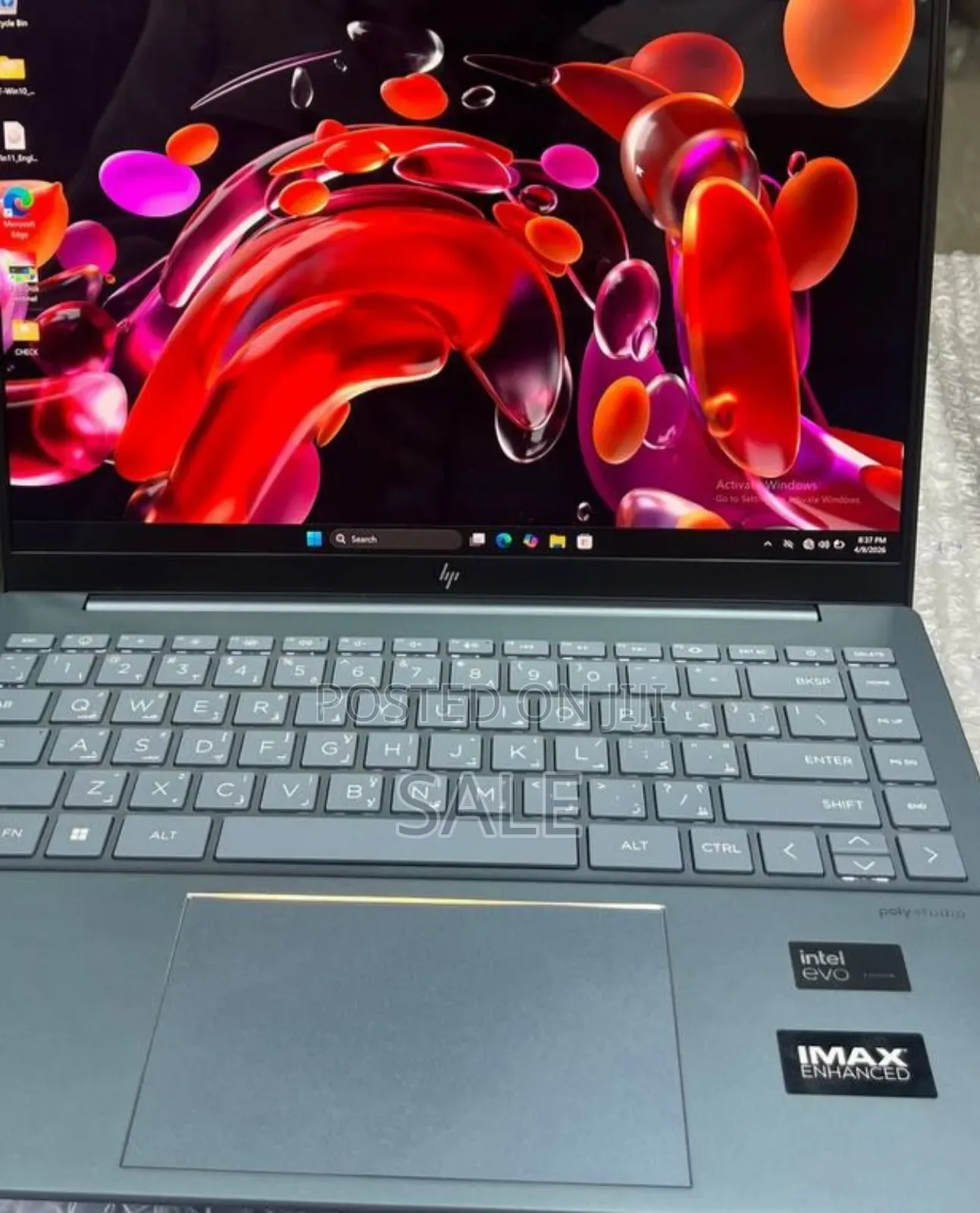 New Laptop HP Pavilion 15 16GB Intel Core Ultra 5 SSD 512GB