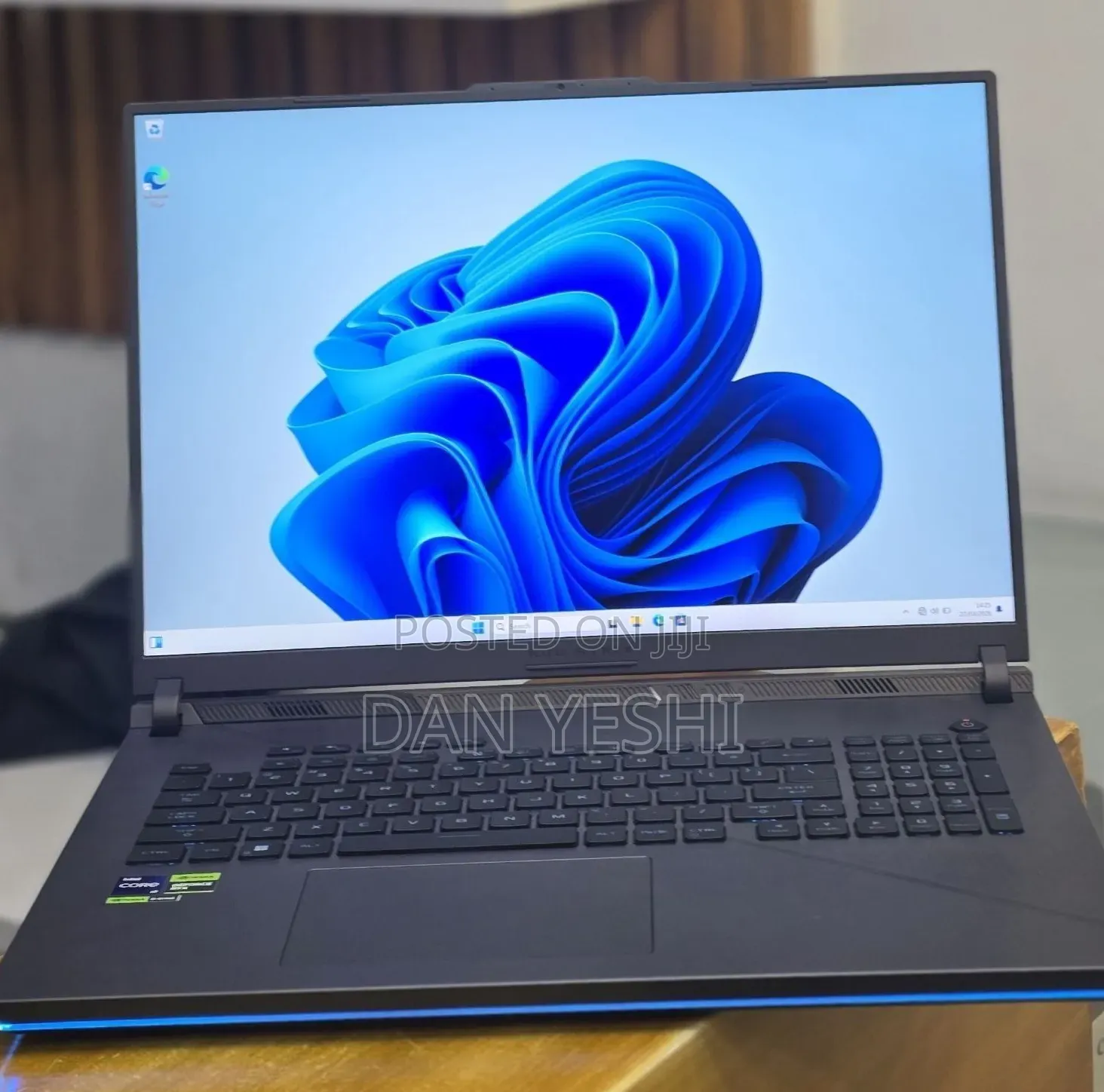 New Laptop Asus 32GB Intel Core i9 SSD 2T