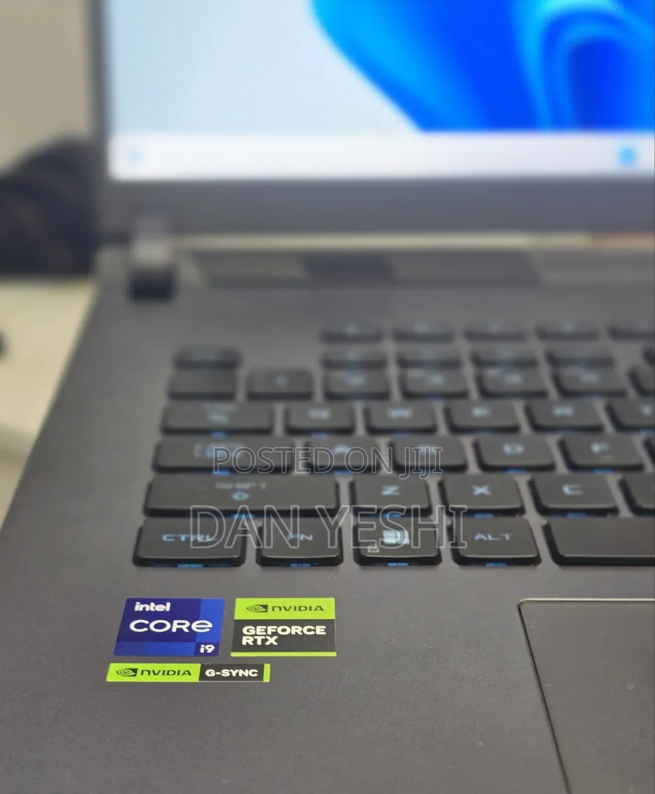 New Laptop Asus 32GB Intel Core i9 SSD 2T