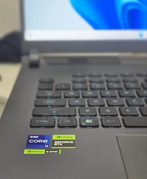 New Laptop Asus 32GB Intel Core i9 SSD 2T