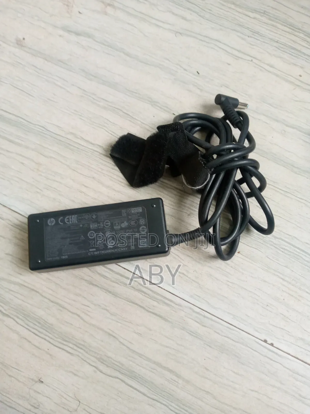 Hp Laptop Blue Pin Charger