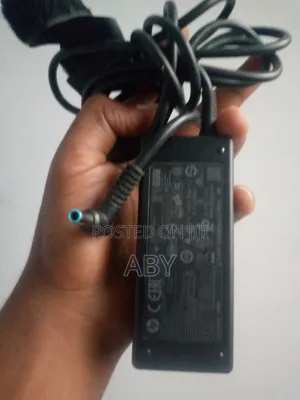 Hp Laptop Blue Pin Charger