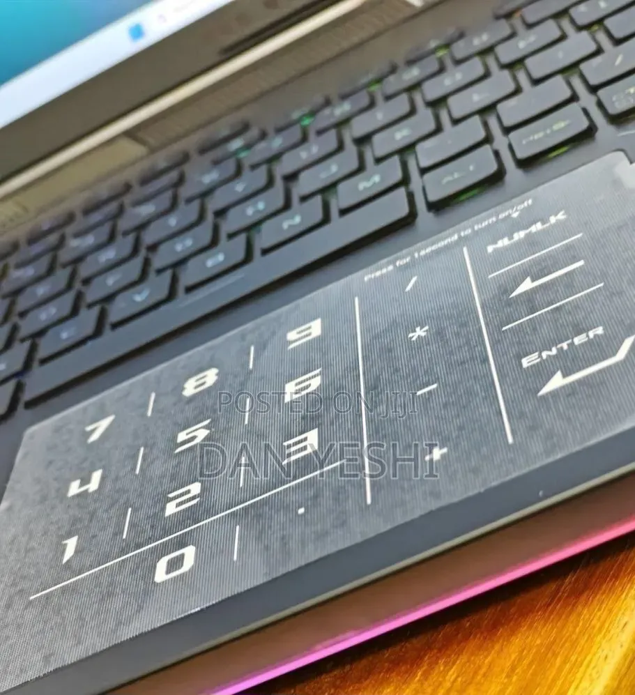 New Laptop Asus 16GB Intel Core i9 SSD 1T