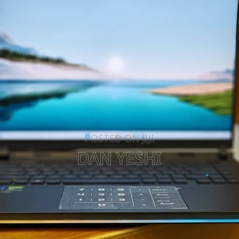 New Laptop Asus 16GB Intel Core i9 SSD 1T