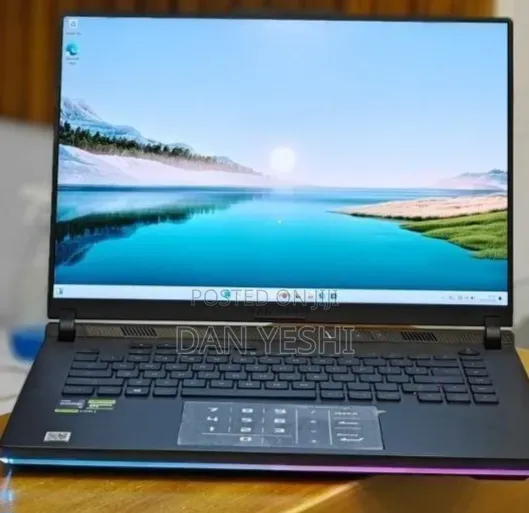New Laptop Asus 16GB Intel Core i9 SSD 1T