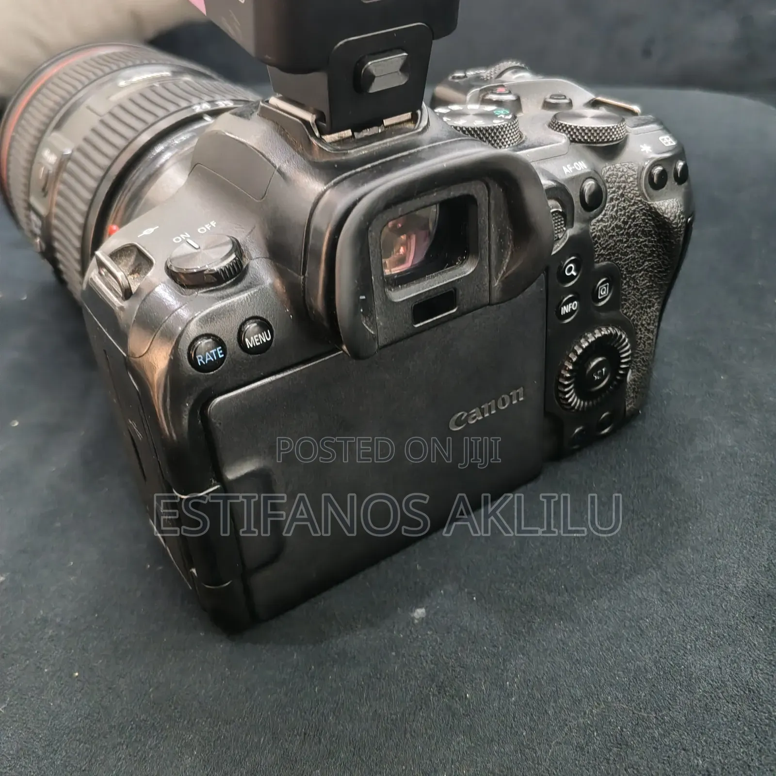 Canon R6 Body