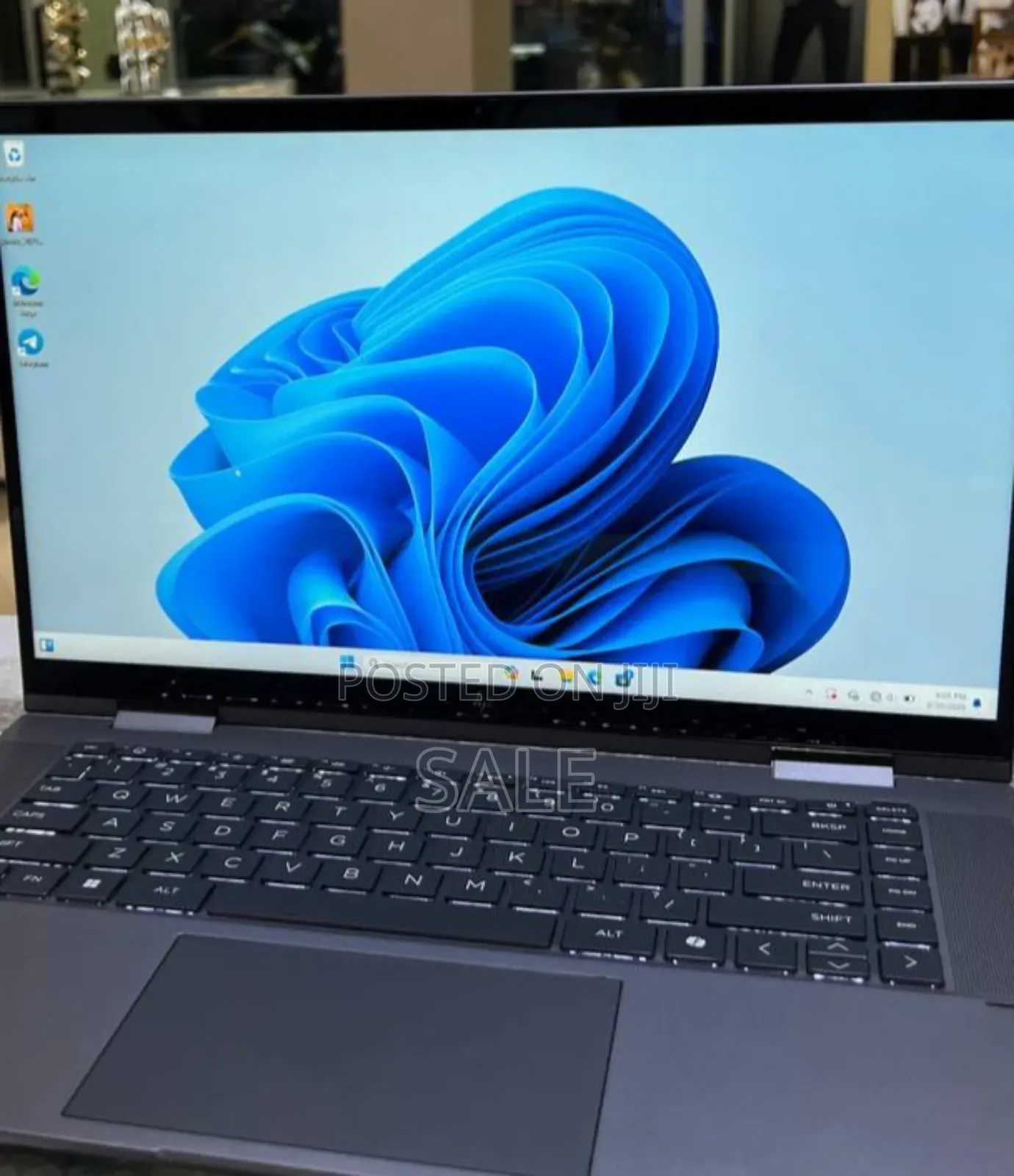 New Laptop HP Envy X360 16GB Intel Core Ultra 7 SSD 1T