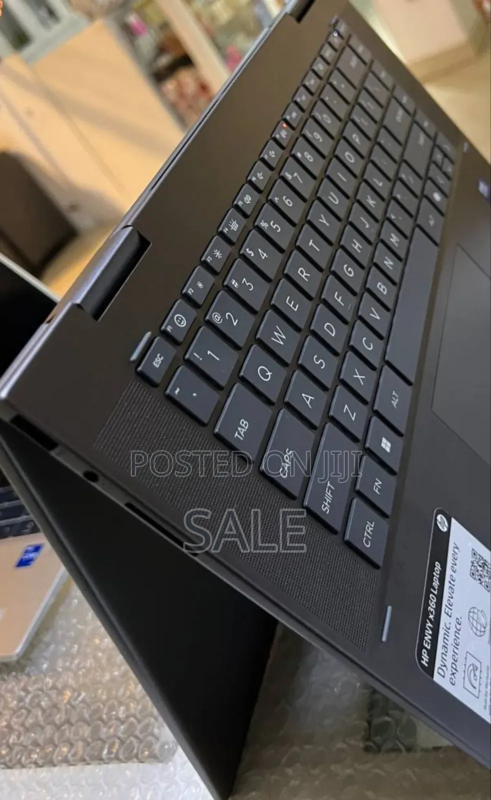 New Laptop HP Envy X360 16GB Intel Core Ultra 7 SSD 1T