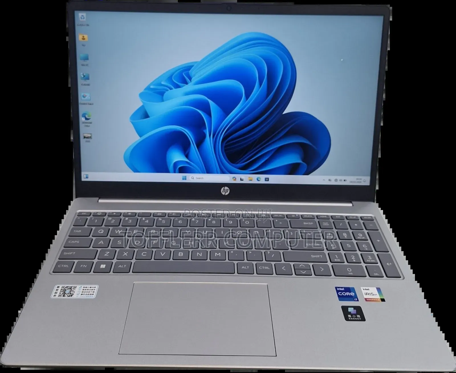 New Laptop HP Stream Notebook 16GB Intel Core i7 SSD 1T
