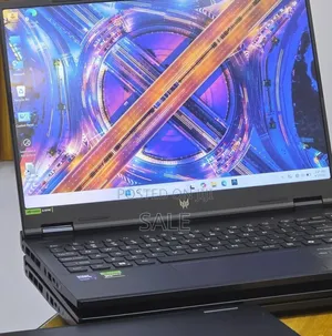 New Laptop Acer Predator Helios Neo 14 16GB Intel Core Ultra 7 SSD 1T