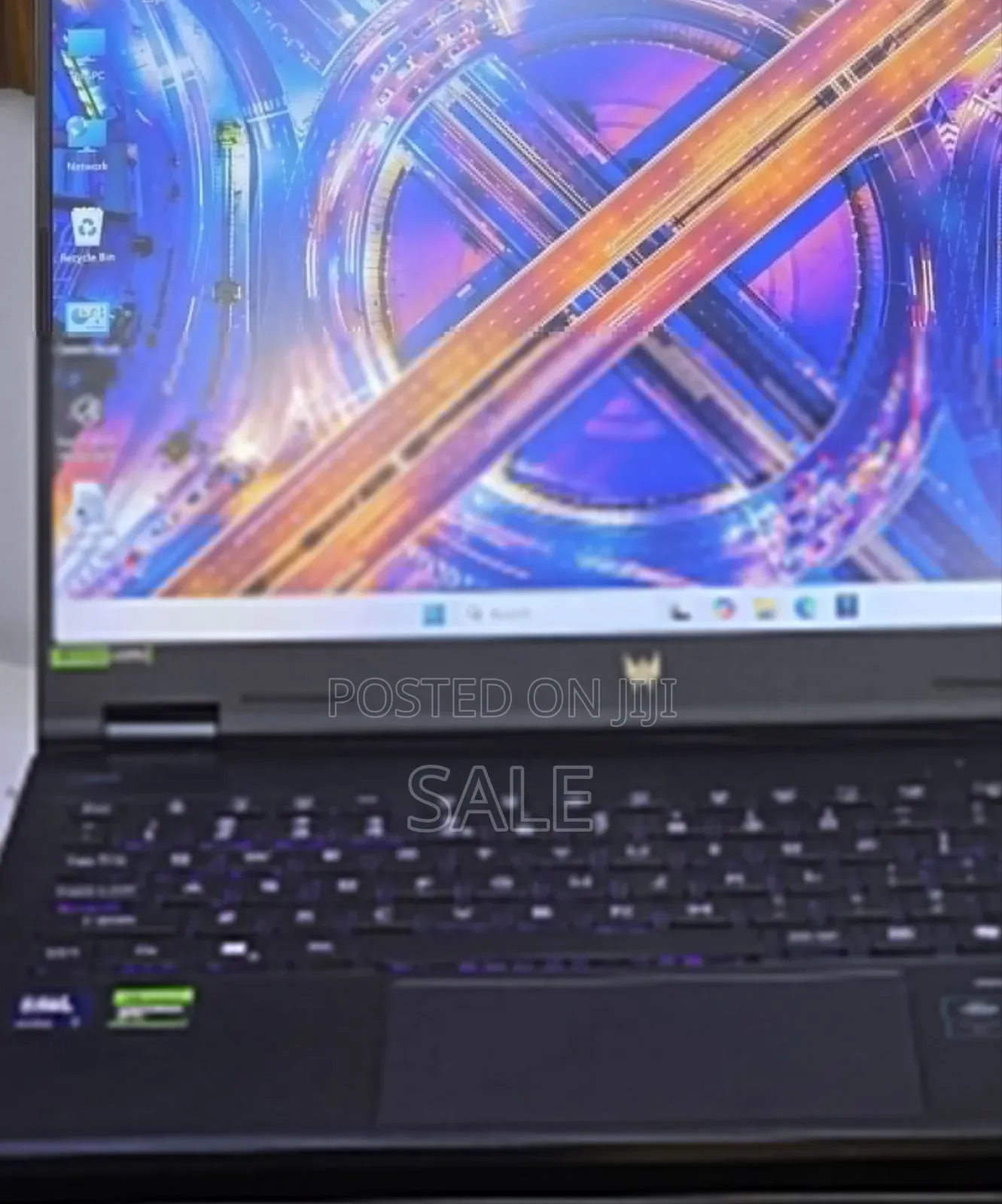 New Laptop Acer Predator Helios Neo 14 16GB Intel Core Ultra 7 SSD 1T