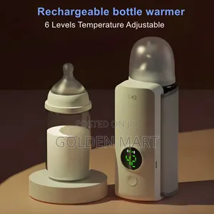 Baby Bottle Warmer for Fast Heating -Warm Milk Anywhere Anytime