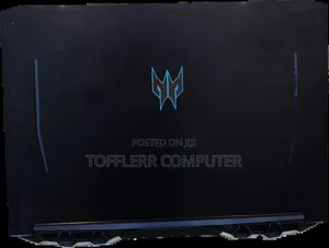 New Laptop Acer Predator Helios Neo 16 16GB Intel Core i7 SSD 512GB