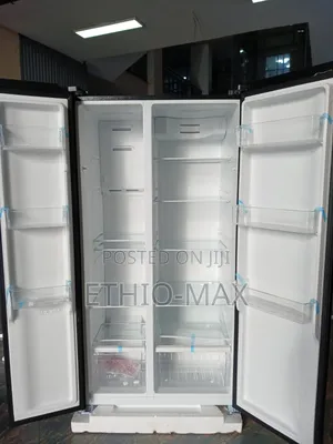 Boss Side-by-Side Refrigerator 850ss – Premium | Large Capacity ( 10 )