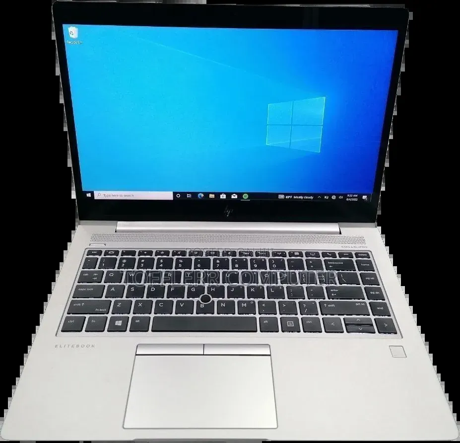 New Laptop HP EliteBook 840 8GB Intel Core i7 SSD 512GB