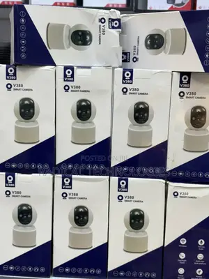 V380 ባለ ባትሪ በ ሲም የሚሰራ Security Camera