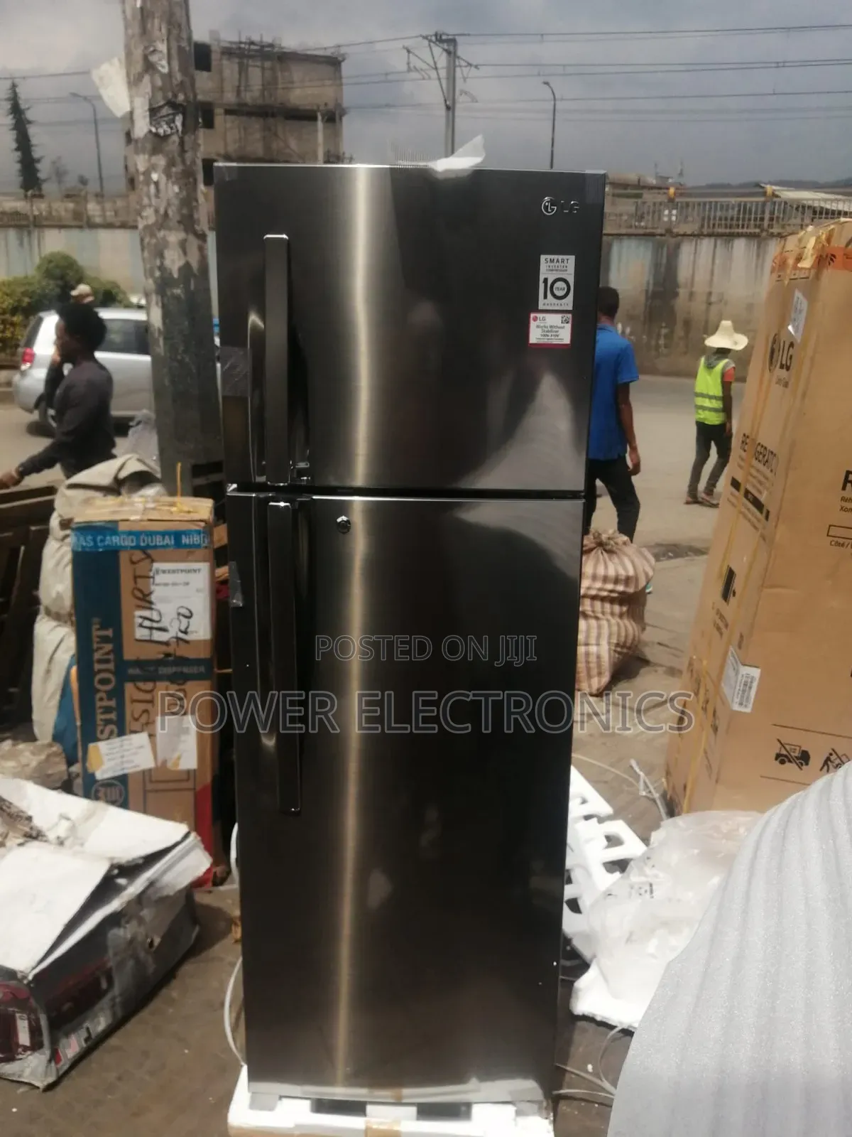 Lg 310l Rifrigerator