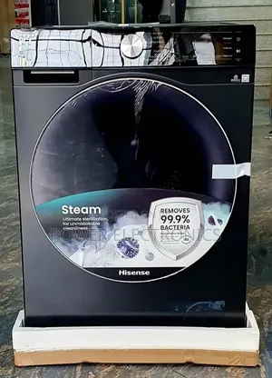 Hisense Full Automatic Wosh
