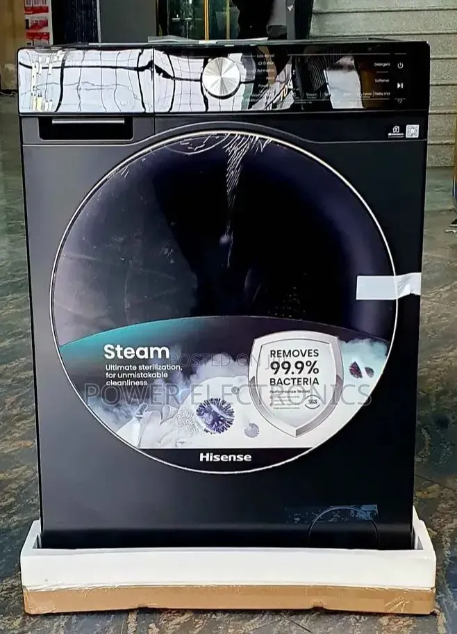 Hisense Full Automatic Wosh