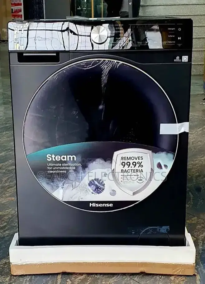 Hisense Full Automatic Wosh