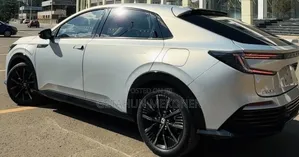 Honda e:NS2 68.8 kWh FWD 2025 Silver