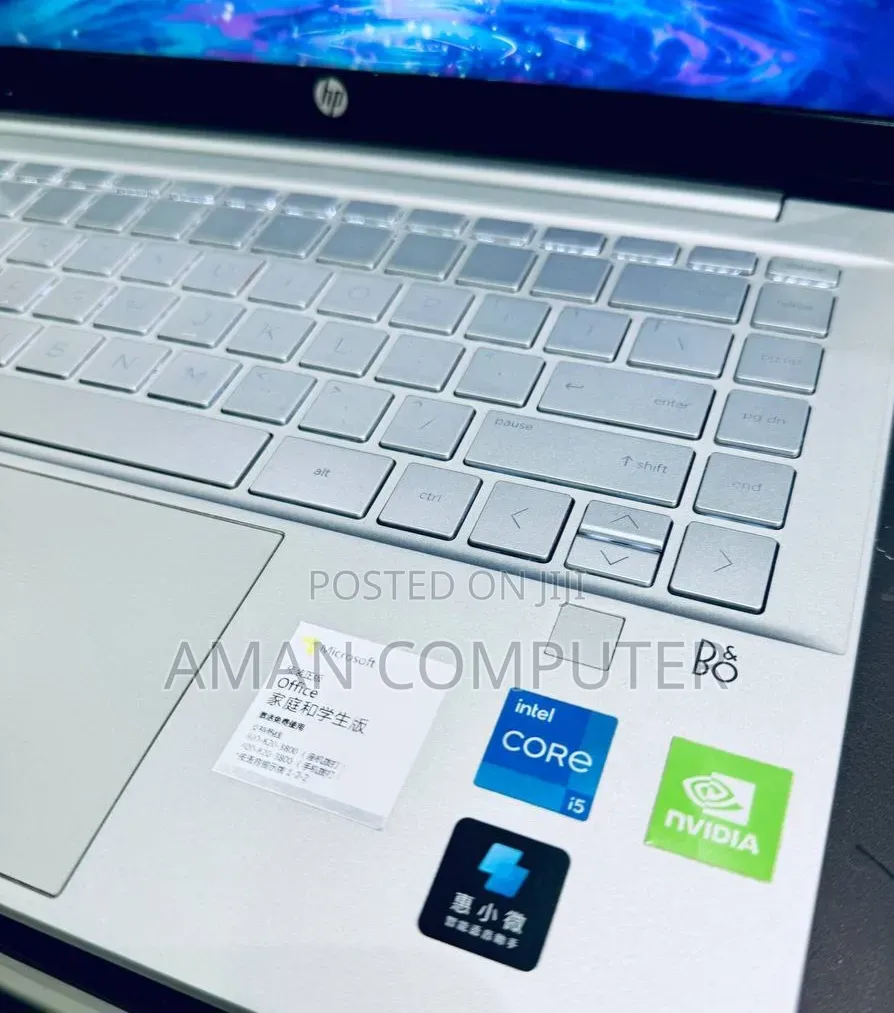 New Laptop HP Pavilion 15 16GB Intel Core i5 SSD 512GB