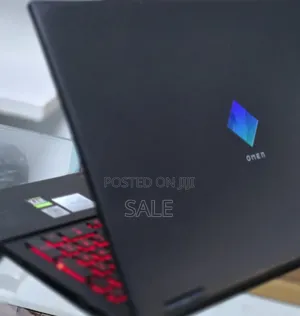 New Laptop HP Omen 15 16GB Intel Core i7 SSD 512GB