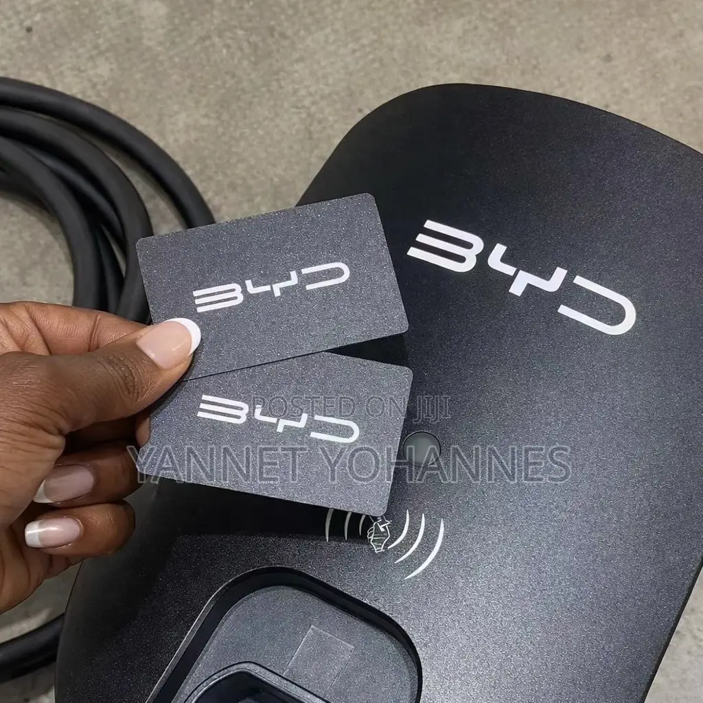 Byd Ev Charger NFC Card