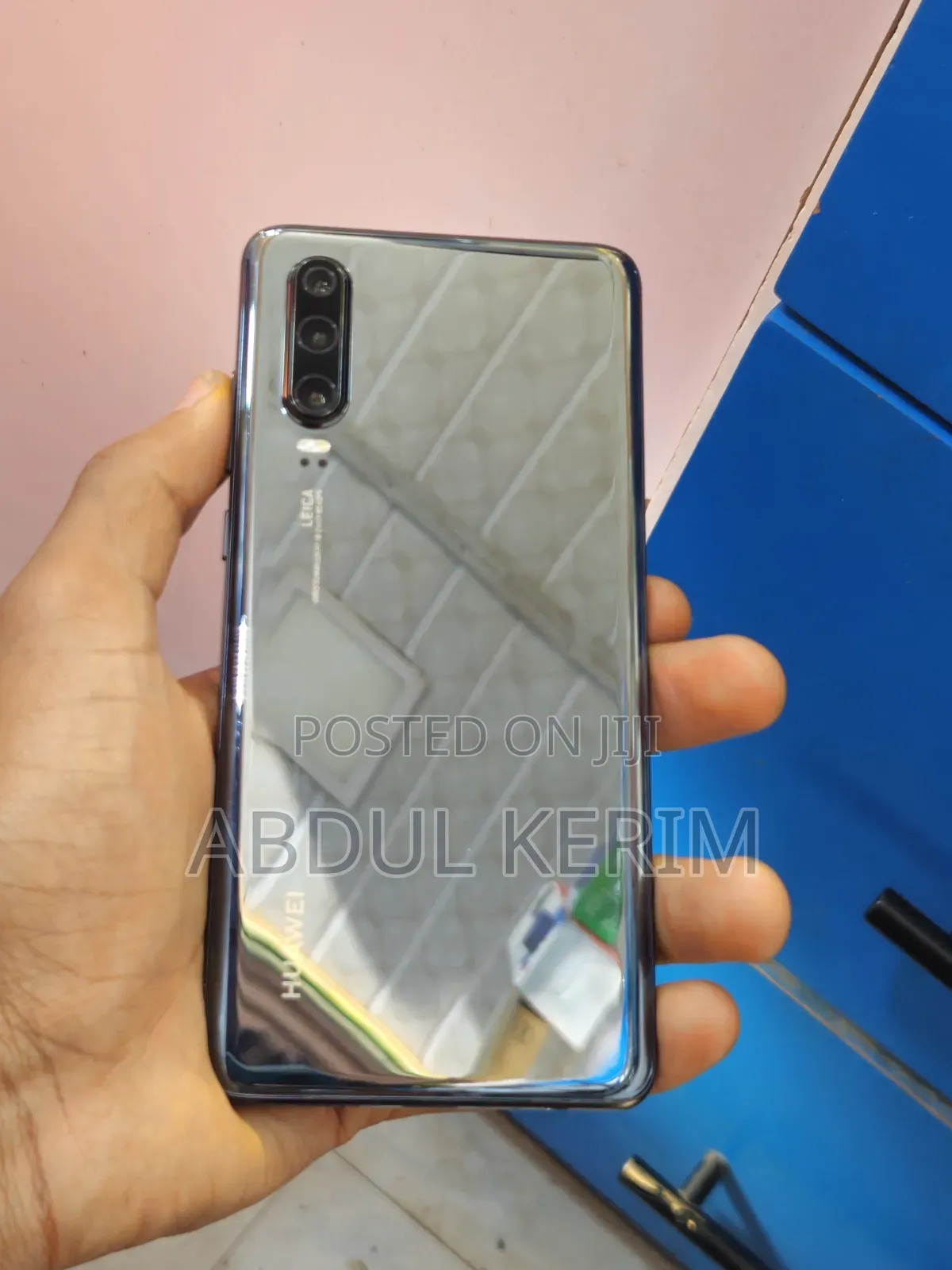 Huawei P30 128 GB Black