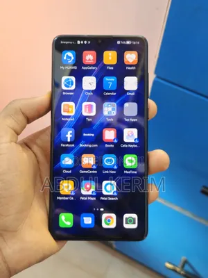Huawei P30 128 GB Black