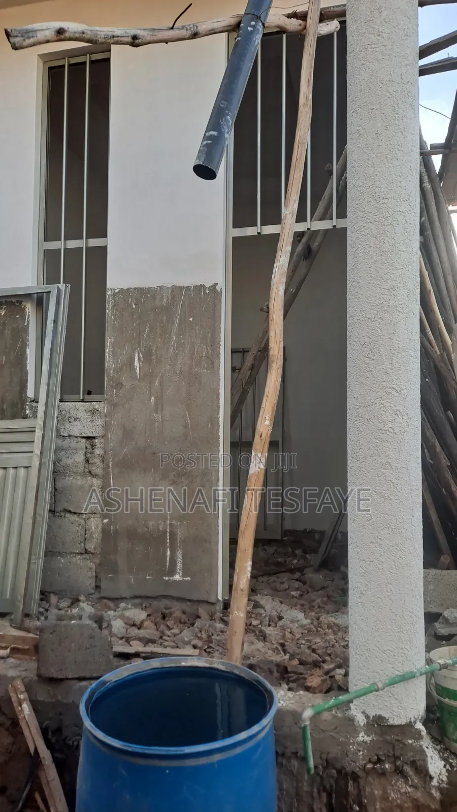 Furnished 2bdrm House in Oromia-Finfinne for sale