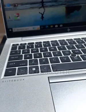 New Laptop HP EliteBook 840 G8 16GB Intel Core i5 SSD 512GB