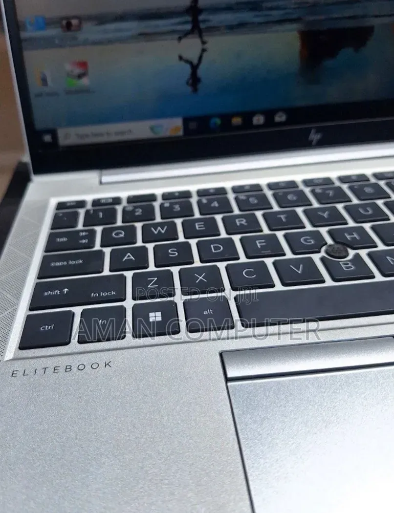 New Laptop HP EliteBook 840 G8 16GB Intel Core i5 SSD 512GB