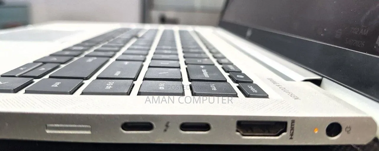 New Laptop HP EliteBook 840 G8 16GB Intel Core i5 SSD 512GB
