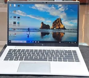 New Laptop HP EliteBook 840 G8 16GB Intel Core i5 SSD 512GB