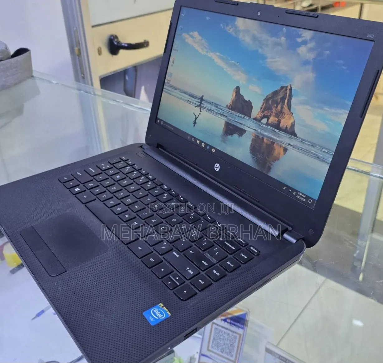 New Laptop HP Stream Notebook 4GB Intel Celeron HDD 500GB