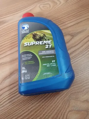 Adnoc Supreme 2t Motor Cycle Oil