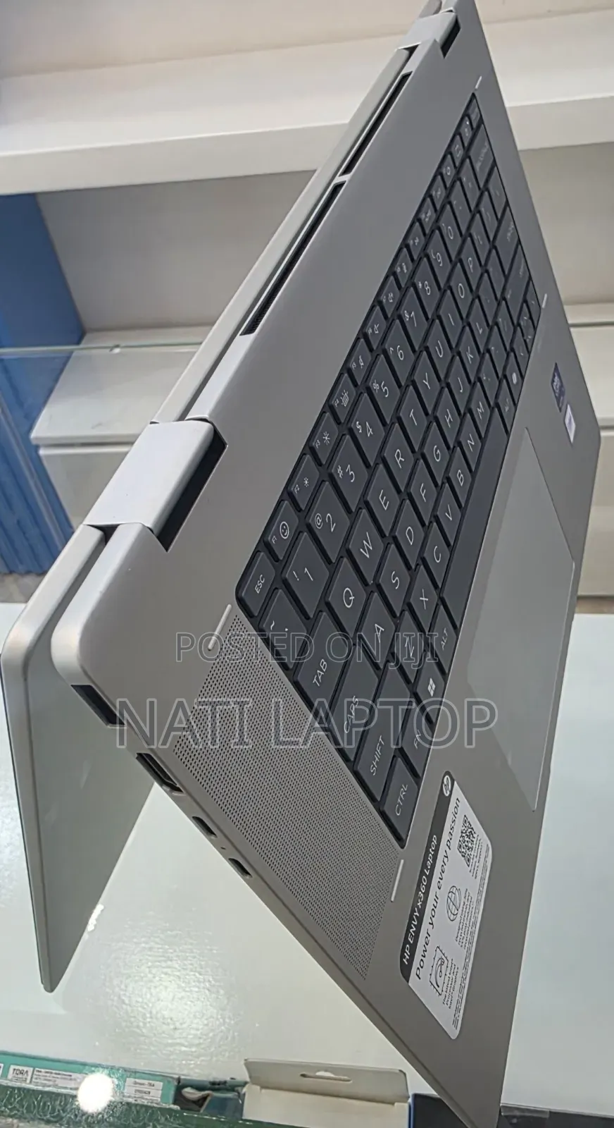 New Laptop HP Envy X360 16GB Intel Core 7 SSD 1T