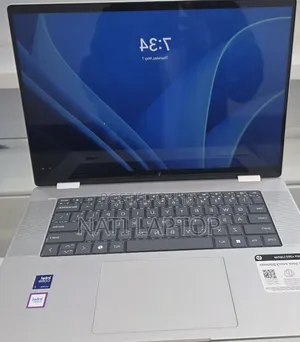 New Laptop HP Envy X360 16GB Intel Core 7 SSD 1T