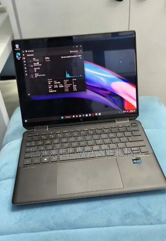 New Laptop HP Spectra 13 16GB Intel Core i7 SSD 1T
