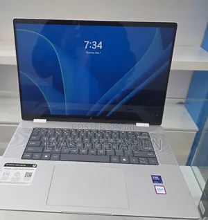 New Laptop HP Envy X360 16GB Intel Core 7 SSD 1T