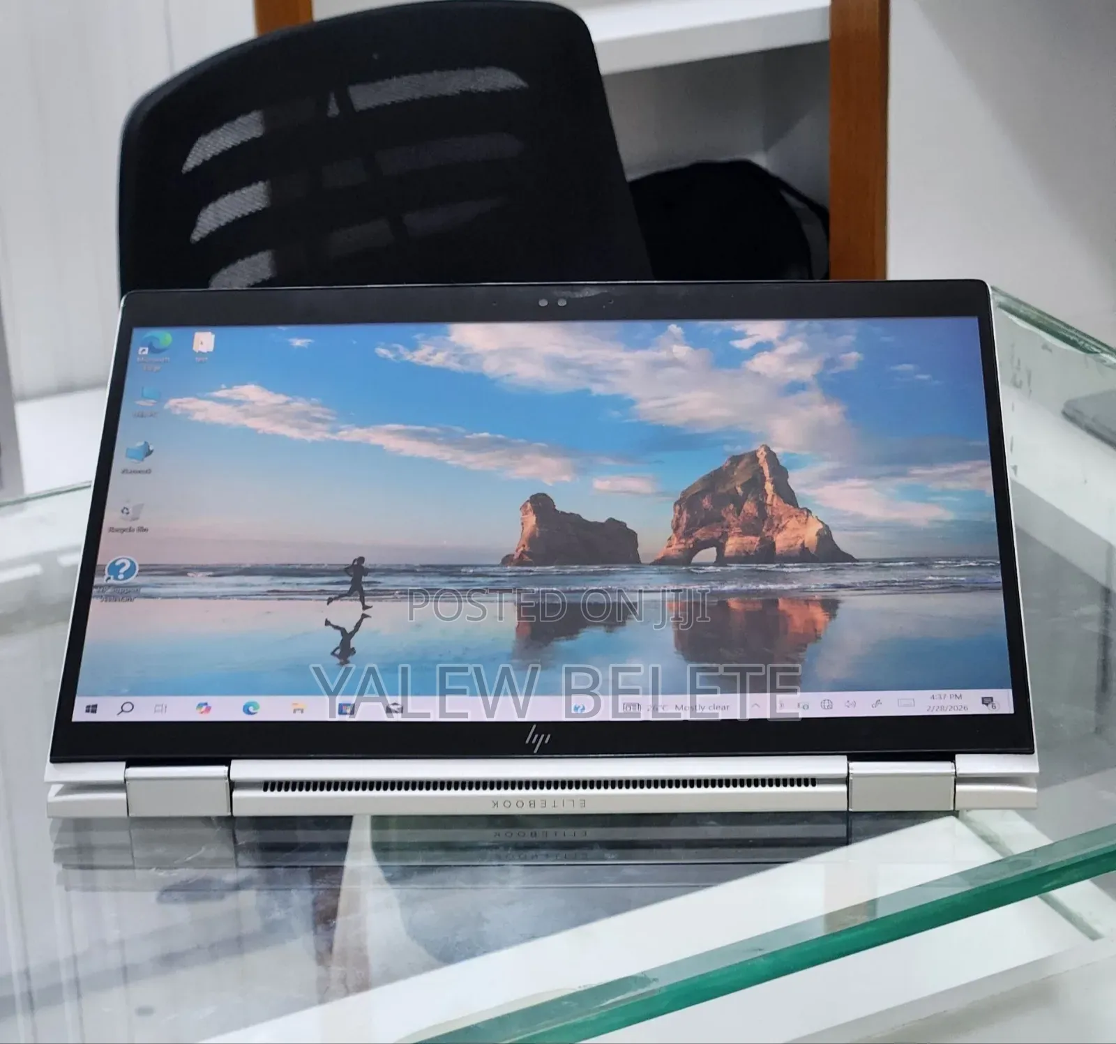 New Laptop HP EliteBook X360 1030 G3 16GB Intel Core i7 eMMC 512GB