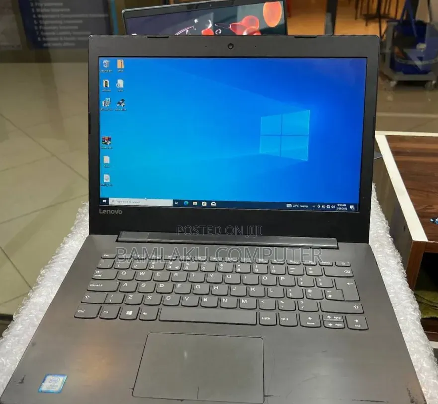 New Laptop Lenovo IdeaPad 320 4GB Intel Core i5 SSD 1T