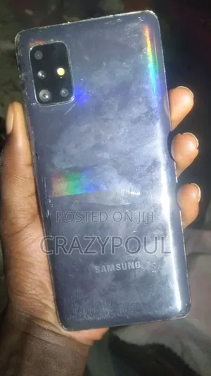 Samsung Galaxy A51 5G 128 GB Blue