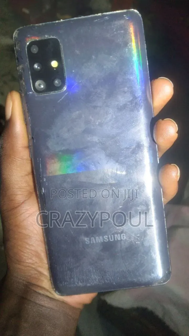 Samsung Galaxy A51 5G 128 GB Blue